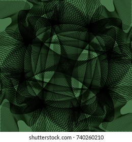 Abstract colorful pattern for background. Decorative backdrop can be used for wallpaper, pattern fills, web page background, surface textures.