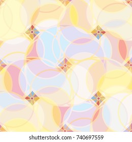 Abstract colorful pattern for background. Decorative backdrop can be used for wallpaper, pattern fills, web page background, surface textures.
