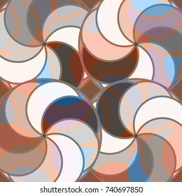 Abstract colorful pattern for background. Decorative backdrop can be used for wallpaper, pattern fills, web page background, surface textures.