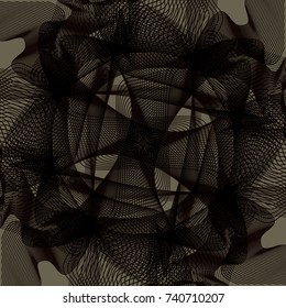 Abstract colorful pattern for background. Decorative backdrop can be used for wallpaper, pattern fills, web page background, surface textures.