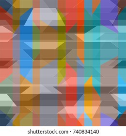 Abstract colorful pattern for background. Decorative backdrop can be used for wallpaper, pattern fills, web page background, surface textures.