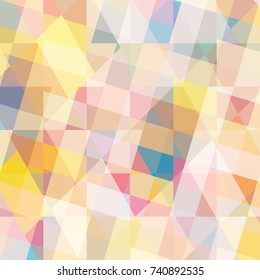 Abstract colorful pattern for background. Decorative backdrop can be used for wallpaper, pattern fills, web page background, surface textures.