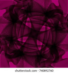 Abstract colorful pattern for background. Decorative backdrop can be used for wallpaper, pattern fills, web page background, surface textures.