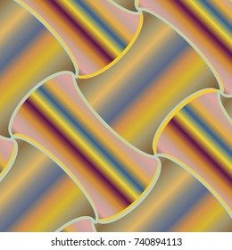 Abstract colorful pattern for background. Decorative backdrop can be used for wallpaper, pattern fills, web page background, surface textures.