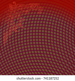 Abstract colorful pattern for background. Decorative backdrop can be used for wallpaper, pattern fills, web page background, surface textures.
