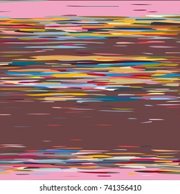 Abstract colorful pattern for background. Decorative backdrop can be used for wallpaper, pattern fills, web page background, surface textures.