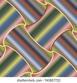 Abstract colorful pattern for background. Decorative backdrop can be used for wallpaper, pattern fills, web page background, surface textures.