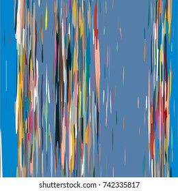 Abstract colorful pattern for background. Decorative backdrop can be used for wallpaper, pattern fills, web page background, surface textures.