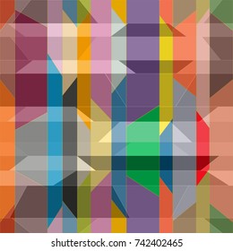 Abstract colorful pattern for background. Decorative backdrop can be used for wallpaper, pattern fills, web page background, surface textures.