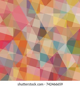Abstract colorful pattern for background. Decorative backdrop can be used for wallpaper, pattern fills, web page background, surface textures.