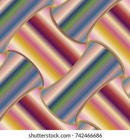 Abstract colorful pattern for background. Decorative backdrop can be used for wallpaper, pattern fills, web page background, surface textures.
