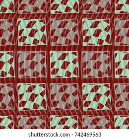 Abstract colorful pattern for background. Decorative backdrop can be used for wallpaper, pattern fills, web page background, surface textures.