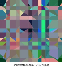 Abstract colorful pattern for background. Decorative backdrop can be used for wallpaper, pattern fills, web page background, surface textures.