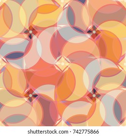 Abstract colorful pattern for background. Decorative backdrop can be used for wallpaper, pattern fills, web page background, surface textures.