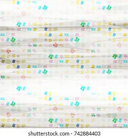 Abstract colorful pattern for background. Decorative backdrop can be used for wallpaper, pattern fills, web page background, surface textures.