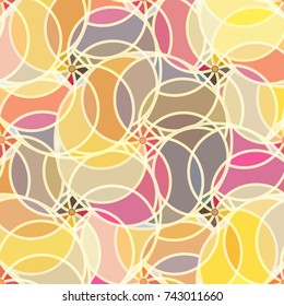 Abstract colorful pattern for background. Decorative backdrop can be used for wallpaper, pattern fills, web page background, surface textures.