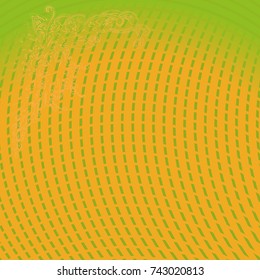 Abstract colorful pattern for background. Decorative backdrop can be used for wallpaper, pattern fills, web page background, surface textures.