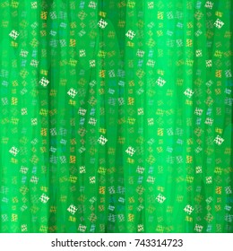 Abstract colorful pattern for background. Decorative backdrop can be used for wallpaper, pattern fills, web page background, surface textures.