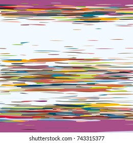 Abstract colorful pattern for background. Decorative backdrop can be used for wallpaper, pattern fills, web page background, surface textures.