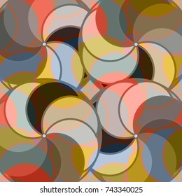 Abstract colorful pattern for background. Decorative backdrop can be used for wallpaper, pattern fills, web page background, surface textures.