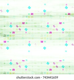 Abstract colorful pattern for background. Decorative backdrop can be used for wallpaper, pattern fills, web page background, surface textures.