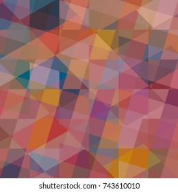 Abstract colorful pattern for background. Decorative backdrop can be used for wallpaper, pattern fills, web page background, surface textures.