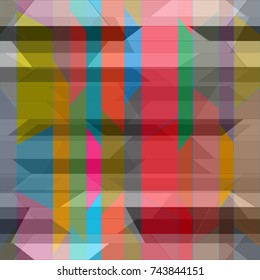 Abstract colorful pattern for background. Decorative backdrop can be used for wallpaper, pattern fills, web page background, surface textures.