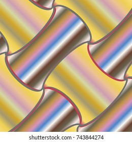 Abstract colorful pattern for background. Decorative backdrop can be used for wallpaper, pattern fills, web page background, surface textures.