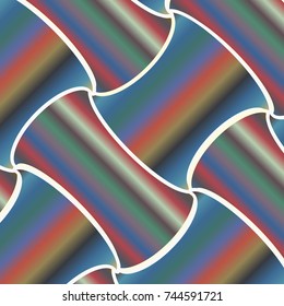 Abstract colorful pattern for background. Decorative backdrop can be used for wallpaper, pattern fills, web page background, surface textures.