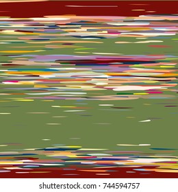 Abstract colorful pattern for background. Decorative backdrop can be used for wallpaper, pattern fills, web page background, surface textures.