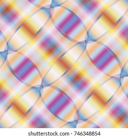 Abstract colorful pattern for background. Decorative backdrop can be used for wallpaper, pattern fills, web page background, surface textures.