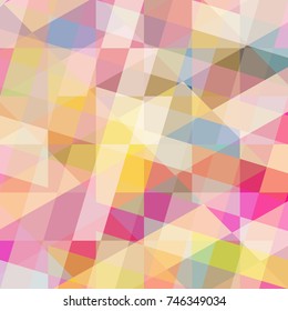 Abstract colorful pattern for background. Decorative backdrop can be used for wallpaper, pattern fills, web page background, surface textures.