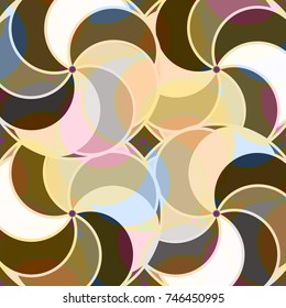 Abstract colorful pattern for background. Decorative backdrop can be used for wallpaper, pattern fills, web page background, surface textures.
