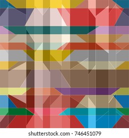 Abstract colorful pattern for background. Decorative backdrop can be used for wallpaper, pattern fills, web page background, surface textures.