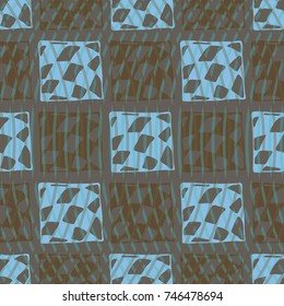 Abstract colorful pattern for background. Decorative backdrop can be used for wallpaper, pattern fills, web page background, surface textures.