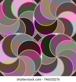 Abstract colorful pattern for background. Decorative backdrop can be used for wallpaper, pattern fills, web page background, surface textures.