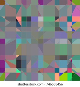 Abstract colorful pattern for background. Decorative backdrop can be used for wallpaper, pattern fills, web page background, surface textures.