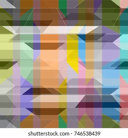 Abstract colorful pattern for background. Decorative backdrop can be used for wallpaper, pattern fills, web page background, surface textures.