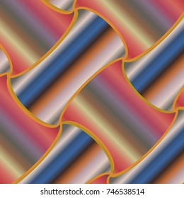 Abstract colorful pattern for background. Decorative backdrop can be used for wallpaper, pattern fills, web page background, surface textures.