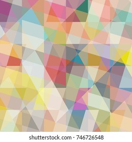Abstract colorful pattern for background. Decorative backdrop can be used for wallpaper, pattern fills, web page background, surface textures.