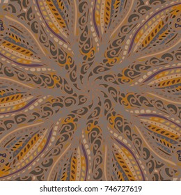 Abstract colorful pattern for background. Decorative backdrop can be used for wallpaper, pattern fills, web page background, surface textures.
