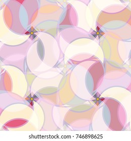Abstract colorful pattern for background. Decorative backdrop can be used for wallpaper, pattern fills, web page background, surface textures.