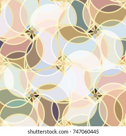 Abstract colorful pattern for background. Decorative backdrop can be used for wallpaper, pattern fills, web page background, surface textures.