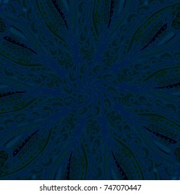 Abstract colorful pattern for background. Decorative backdrop can be used for wallpaper, pattern fills, web page background, surface textures.