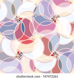 Abstract colorful pattern for background. Decorative backdrop can be used for wallpaper, pattern fills, web page background, surface textures.