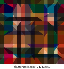 Abstract colorful pattern for background. Decorative backdrop can be used for wallpaper, pattern fills, web page background, surface textures.