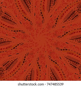 Abstract colorful pattern for background. Decorative backdrop can be used for wallpaper, pattern fills, web page background, surface textures.