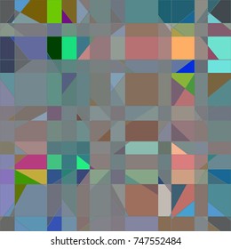 Abstract colorful pattern for background. Decorative backdrop can be used for wallpaper, pattern fills, web page background, surface textures.