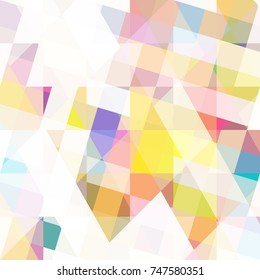 Abstract colorful pattern for background. Decorative backdrop can be used for wallpaper, pattern fills, web page background, surface textures.