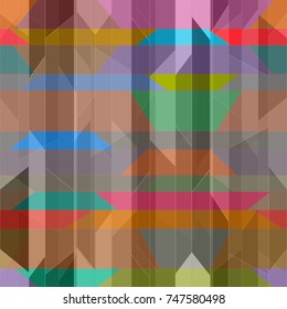 Abstract colorful pattern for background. Decorative backdrop can be used for wallpaper, pattern fills, web page background, surface textures.